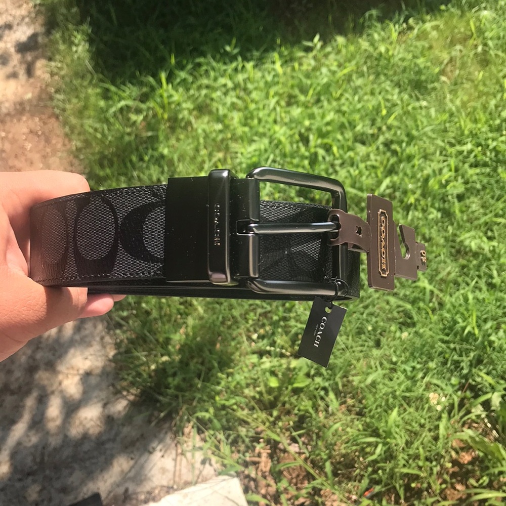 BRAND NEW COACH BELT